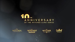 画像ギャラリー No.007のサムネイル画像 / 「The Witcher」シリーズ,歴代キャラが登場する10周年記念トレイラーを公開