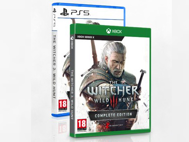 「ウィッチャー3」のPS5版，Xbox Series X版が発表に。次世代版へのアップグレードプログラムも