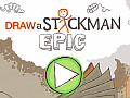 画面に描いたキャラが主人公に。スマホ向けドローイングアクション「Draw a Stickman: EPIC」を紹介する「（ほぼ）日刊スマホゲーム通信」第448回