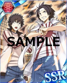画像ギャラリー No.015のサムネイル画像 / 「とある魔術の禁書目録 頂点決戦II」イベント「とある暗部の取引材料」が開催