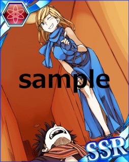 画像ギャラリー No.007のサムネイル画像 / 「とある魔術の禁書目録 頂点決戦II」が「狼と香辛料」とのコラボイベントを実施