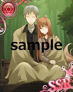 画像ギャラリー No.010のサムネイル画像 / 「とある魔術の禁書目録 頂点決戦II」が「狼と香辛料」とのコラボイベントを実施