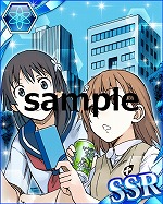 画像ギャラリー No.017のサムネイル画像 / 「とある魔術の禁書目録 頂点決戦II」,イベント“とある海岸の能力大波”を開催