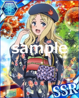 画像ギャラリー No.016のサムネイル画像 / 「とある魔術の禁書目録 頂点決戦II」，秋を感じるイベント「フレンダの山菜狩り日記」が開幕