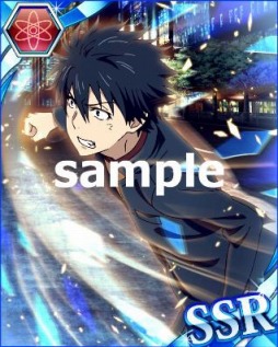 画像ギャラリー No.003のサムネイル画像 / 「とある魔術の禁書目録頂点決戦II」オリアナ＆シェリーURが手に入る「対決！超中華飯店」を実施