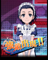 画像ギャラリー No.007のサムネイル画像 / 「とある魔術の禁書目録 頂点決戦II」で繚乱家政女学校のイベントが開催