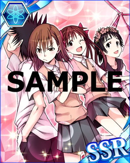 画像ギャラリー No.016のサムネイル画像 / 「とある魔術の禁書目録 頂点決戦II」でバレンタインイベントがスタート
