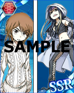画像ギャラリー No.014のサムネイル画像 / 「とある魔術の禁書目録 頂点決戦II」アニェーゼ部隊がバレンタインに殴り込み