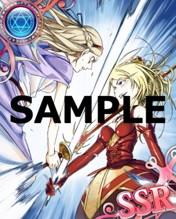 画像ギャラリー No.015のサムネイル画像 / 「とある魔術の禁書目録 頂点決戦II」シナリオイベント「決闘!天草式十字凄教」を実施