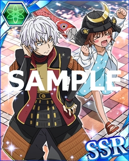 画像ギャラリー No.013のサムネイル画像 / 「とある魔術の禁書目録 頂点決戦II」,イベント「とある広場の鯉幟遊泳」を開催