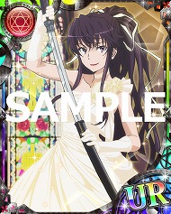 画像ギャラリー No.013のサムネイル画像 / 「とある魔術の禁書目録 頂点決戦II」，イベント“とある剣士の六月花嫁”開催
