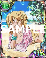 画像ギャラリー No.010のサムネイル画像 / 「とある魔術の禁書目録 頂点決戦II」，イベント“ずぶぬれ大作戦！”を実施