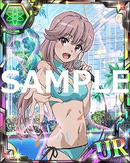 画像ギャラリー No.012のサムネイル画像 / 「とある魔術の禁書目録 頂点決戦II」，“とある歌姫の水上輪唱”を開催