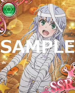画像ギャラリー No.014のサムネイル画像 / 「とある魔術の禁書目録 頂点決戦II」，イベント報酬に描き下ろし新カードが登場