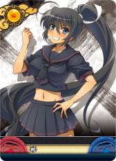 画像ギャラリー No.004のサムネイル画像 / 「閃乱カグラTCG」Vol.2が6月28日に発売。6月16日には発売前イベントも