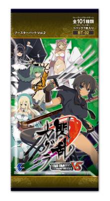 画像ギャラリー No.006のサムネイル画像 / 「閃乱カグラTCG」Vol.2が6月28日に発売。6月16日には発売前イベントも