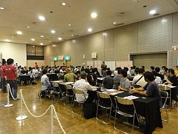 画像ギャラリー No.003のサムネイル画像 / 「閃乱カグラTCG UNLIMITED VS」公式大会・東京会場のレポートが公開に