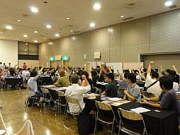 画像ギャラリー No.004のサムネイル画像 / 「閃乱カグラTCG UNLIMITED VS」公式大会・東京会場のレポートが公開に
