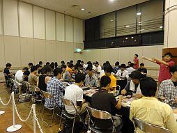 画像ギャラリー No.005のサムネイル画像 / 「閃乱カグラTCG UNLIMITED VS」公式大会・東京会場のレポートが公開に