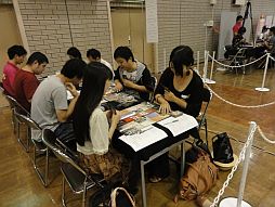 画像ギャラリー No.006のサムネイル画像 / 「閃乱カグラTCG UNLIMITED VS」公式大会・東京会場のレポートが公開に
