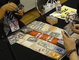 画像ギャラリー No.009のサムネイル画像 / 「閃乱カグラTCG UNLIMITED VS」公式大会・東京会場のレポートが公開に