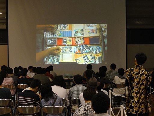 画像ギャラリー No.011のサムネイル画像 / 「閃乱カグラTCG UNLIMITED VS」公式大会・東京会場のレポートが公開に
