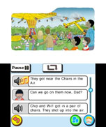 画像ギャラリー No.003のサムネイル画像 / 「キッパーのえいご教室 Floppy's Phonics」3本が4月4日に同時発売。ゲーム感覚で英語の基礎を身につけられる