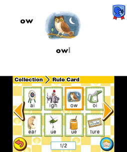 画像ギャラリー No.005のサムネイル画像 / 「キッパーのえいご教室 Floppy's Phonics」3本が4月4日に同時発売。ゲーム感覚で英語の基礎を身につけられる