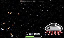 画像ギャラリー No.003のサムネイル画像 / 敵ボスの気持ちがよく分かる。スマートフォン向けシューティングゲーム「I am ボス」を紹介する「(ほぼ)日刊スマホゲーム通信」第235回