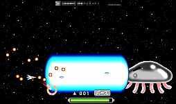 画像ギャラリー No.007のサムネイル画像 / 敵ボスの気持ちがよく分かる。スマートフォン向けシューティングゲーム「I am ボス」を紹介する「(ほぼ)日刊スマホゲーム通信」第235回