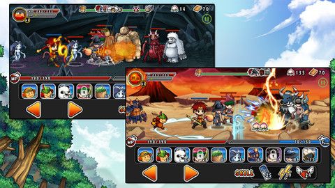 画像ギャラリー No.002のサムネイル画像 / 【2月26日のiOS向けアプリセール情報】人と機械を題材にしたRPG「無限のデュナミス」,発売記念スペシャルセールで450円に