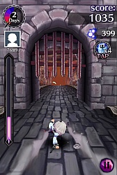 画像ギャラリー No.003のサムネイル画像 / スマホ向けアクションゲーム「Shadow Escaper」のiOS版が配信に