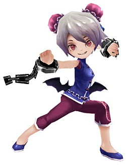 画像ギャラリー No.002のサムネイル画像 / 「Shadow Escaper」,Ver.2.0.0でコスチュームのランクアップ機能などを追加