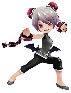 画像ギャラリー No.003のサムネイル画像 / 「Shadow Escaper」,Ver.2.0.0でコスチュームのランクアップ機能などを追加
