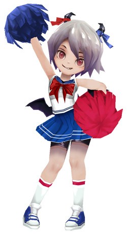 画像ギャラリー No.005のサムネイル画像 / 「Shadow Escaper」,Ver.2.0.0でコスチュームのランクアップ機能などを追加