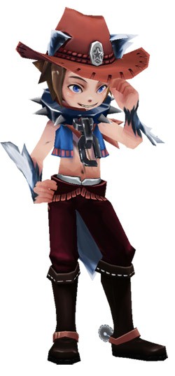 画像ギャラリー No.006のサムネイル画像 / 「Shadow Escaper」,Ver.2.0.0でコスチュームのランクアップ機能などを追加