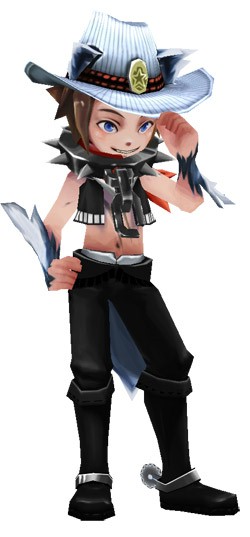 画像ギャラリー No.007のサムネイル画像 / 「Shadow Escaper」,Ver.2.0.0でコスチュームのランクアップ機能などを追加
