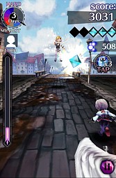 画像ギャラリー No.010のサムネイル画像 / 「Shadow Escaper」,Ver.2.0.0でコスチュームのランクアップ機能などを追加