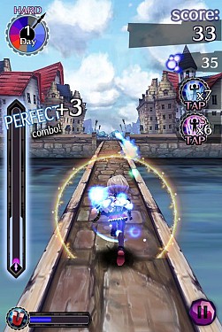 画像ギャラリー No.002のサムネイル画像 / 昼は逃亡，夜は反逆。アクションゲーム「Shadow Escaper」Android版が配信