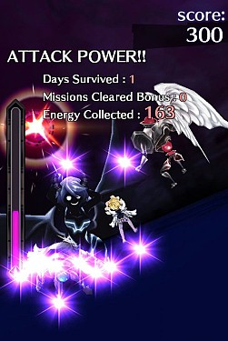 画像ギャラリー No.003のサムネイル画像 / 昼は逃亡，夜は反逆。アクションゲーム「Shadow Escaper」Android版が配信