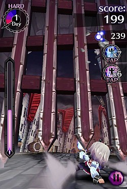 画像ギャラリー No.004のサムネイル画像 / 昼は逃亡，夜は反逆。アクションゲーム「Shadow Escaper」Android版が配信