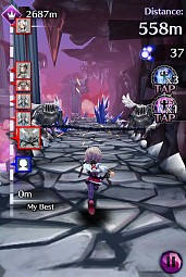 画像ギャラリー No.005のサムネイル画像 / 昼は逃亡，夜は反逆。アクションゲーム「Shadow Escaper」Android版が配信