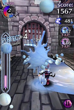 画像ギャラリー No.008のサムネイル画像 / 昼は逃亡，夜は反逆。アクションゲーム「Shadow Escaper」Android版が配信