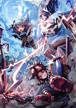 画像ギャラリー No.009のサムネイル画像 / 昼は逃亡，夜は反逆。アクションゲーム「Shadow Escaper」Android版が配信