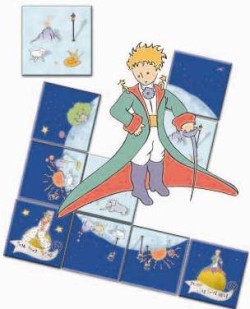 画像ギャラリー No.002のサムネイル画像 / “数字が好きな大人”にもお勧めのタイル配置型ボードゲーム。名作童話を元にした「星の王子さま ボードゲーム 日本語版」を紹介