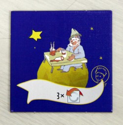 画像ギャラリー No.010のサムネイル画像 / “数字が好きな大人”にもお勧めのタイル配置型ボードゲーム。名作童話を元にした「星の王子さま ボードゲーム 日本語版」を紹介