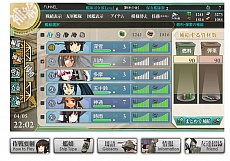 画像ギャラリー No.005のサムネイル画像 / 「艦隊これくしょん -艦これ-」の正式サービスが本日スタート。100隻以上の艦娘（かんむす）を育成して，無敵の連合艦隊を作り上げるのだ