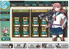 画像ギャラリー No.018のサムネイル画像 / 「艦隊これくしょん -艦これ-」の正式サービスが本日スタート。100隻以上の艦娘（かんむす）を育成して，無敵の連合艦隊を作り上げるのだ