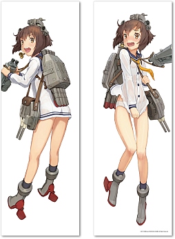 画像ギャラリー No.004のサムネイル画像 / 「艦隊これくしょん」のタペストリーと抱き枕カバー計4製品が8月13日に発売