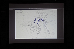 画像ギャラリー No.010のサムネイル画像 / ［TGS 2013］さまざまな活動を精力的に行うredjuice氏の，ライブペイントが行われたTokyo Otaku Modeブースの模様をお届け